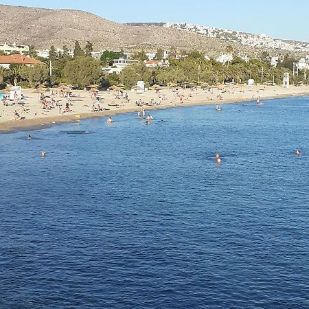 Апартаменты Glyfada-Elliniko Афины Экстерьер фото